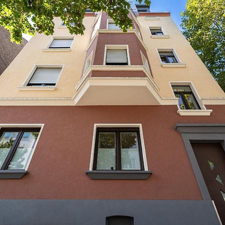 Hozo1-Exklusiv Apartment Der Roze Living Koblenz (Rhineland-Palatinate) Exterior foto