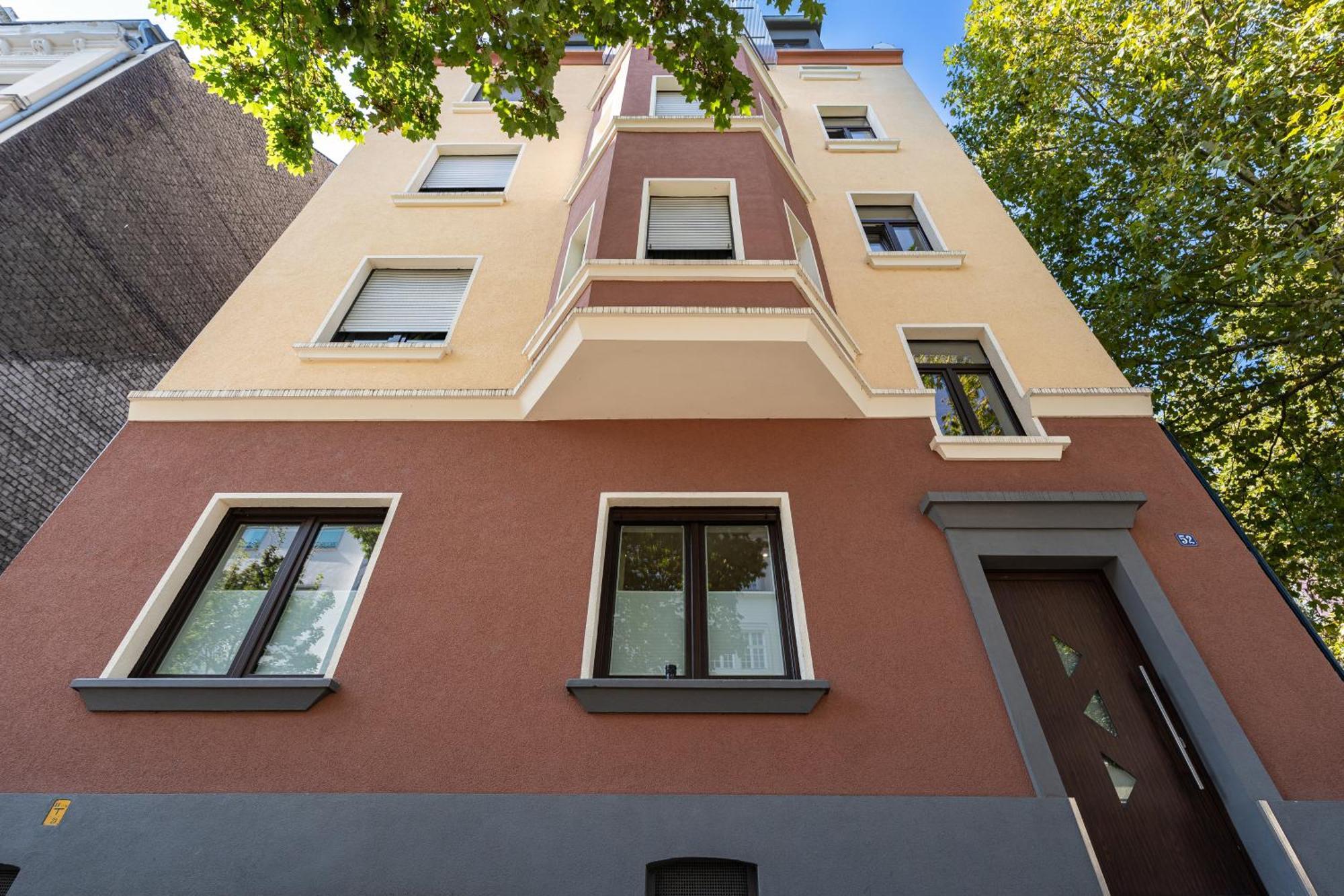Hozo1-Exklusiv Apartment Der Roze Living Koblenz (Rhineland-Palatinate) Exterior foto
