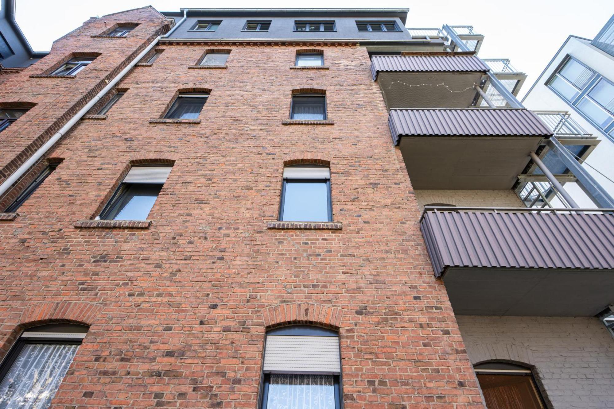 Hozo1-Exklusiv Apartment Der Roze Living Koblenz (Rhineland-Palatinate) Exterior foto