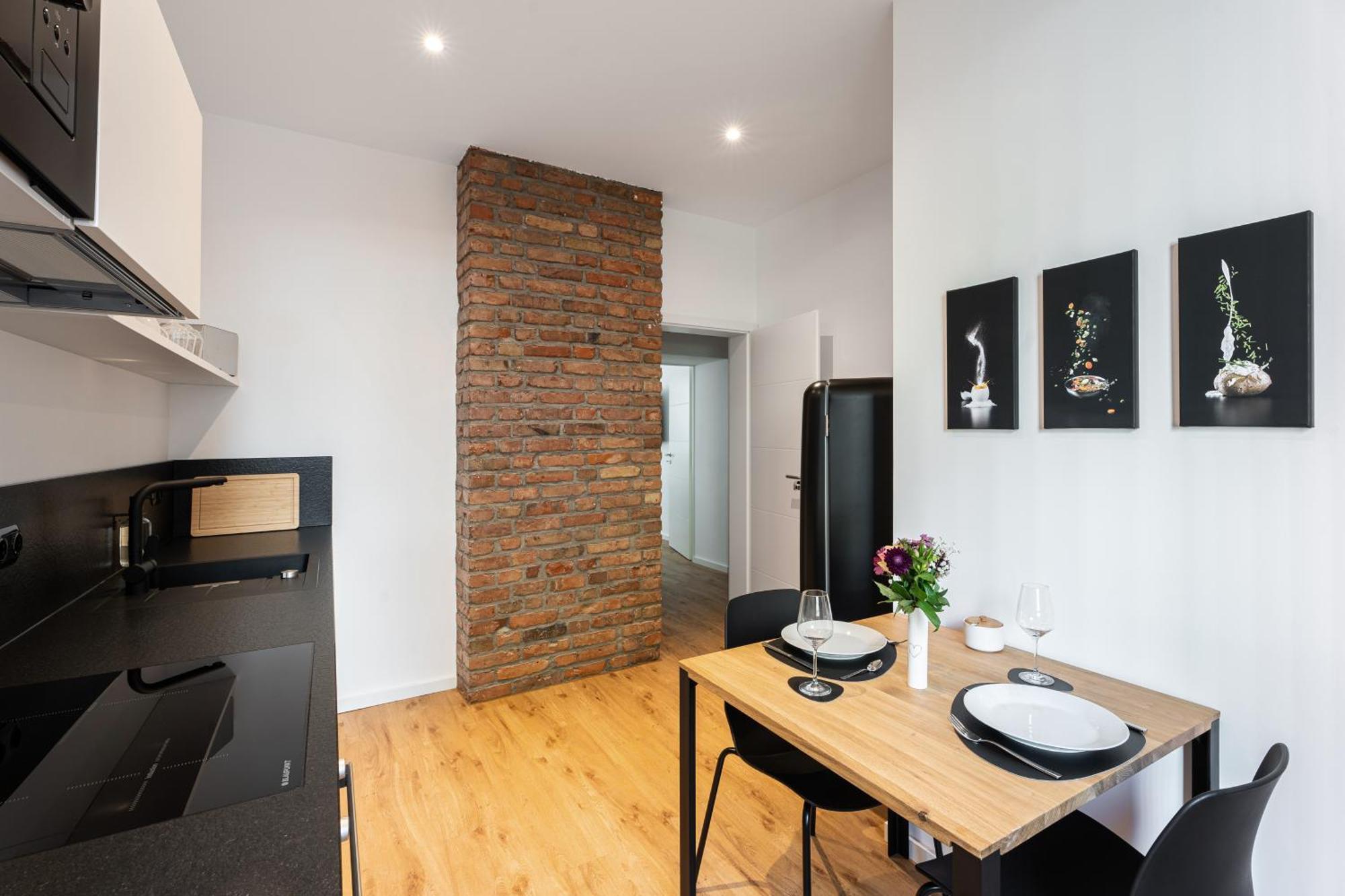Hozo1-Exklusiv Apartment Der Roze Living Koblenz (Rhineland-Palatinate) Exterior foto